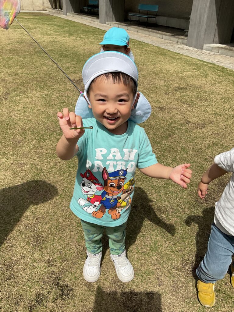 新年度の保育　大阪　保育園　くじら保育園　202604-2