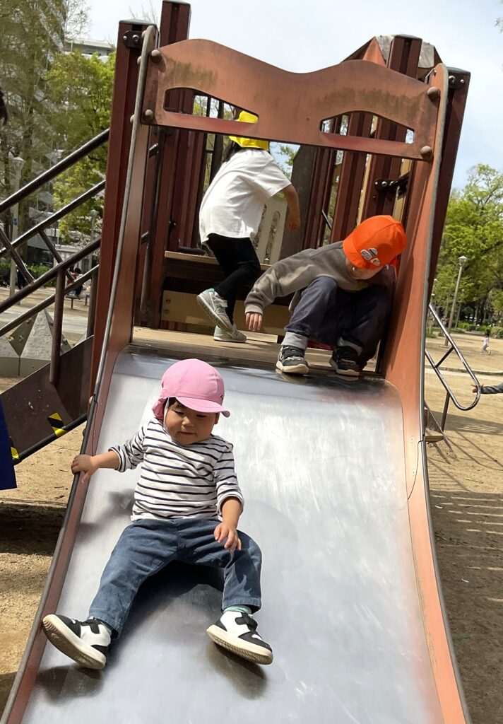 保育園進級　新しい環境　大阪　くじら保育園　202604-2