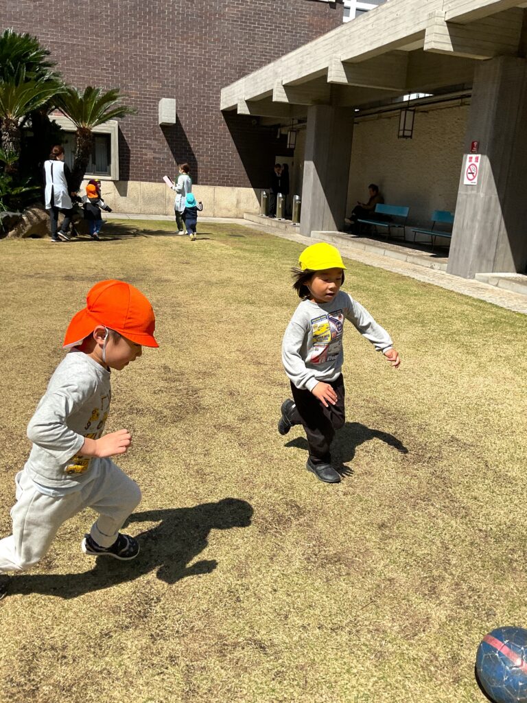 保育園進級　新しい環境　大阪　くじら保育園　202604-4