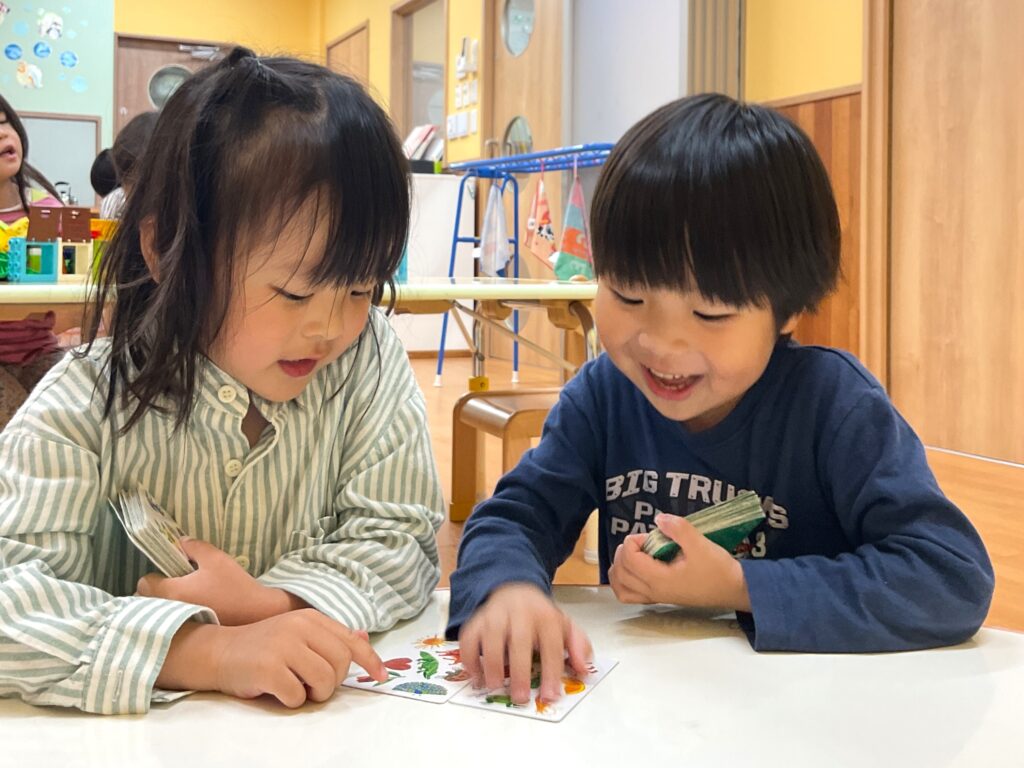 保育園こいのぼり製作　大阪　くじら保育園　202605-5