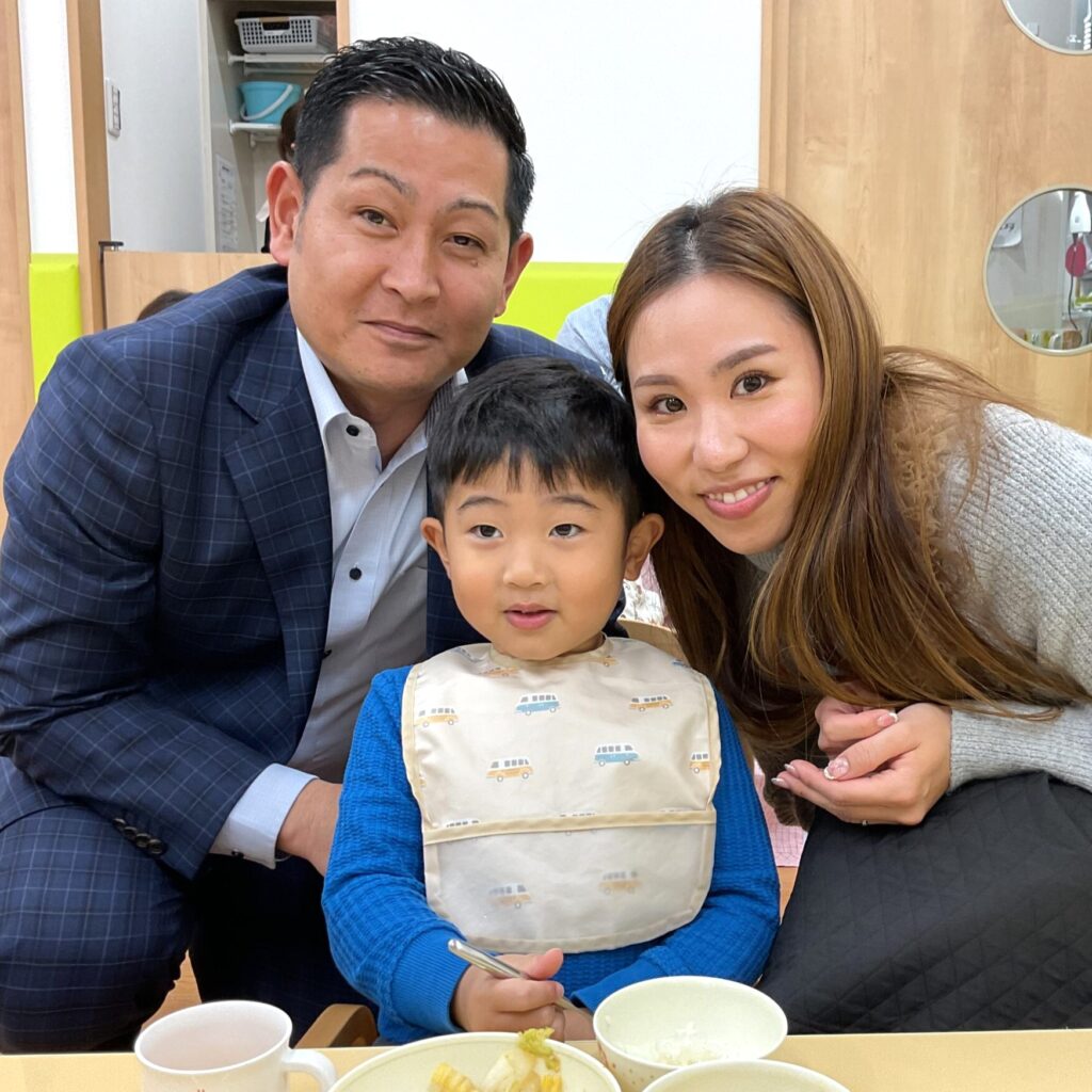 くじら保育園 淀屋橋園の保育参観でおいしい給食