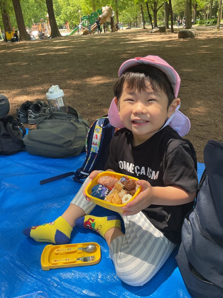 保育園遠足でお散歩ビンゴ　大阪　くじら保育園　202606-5
