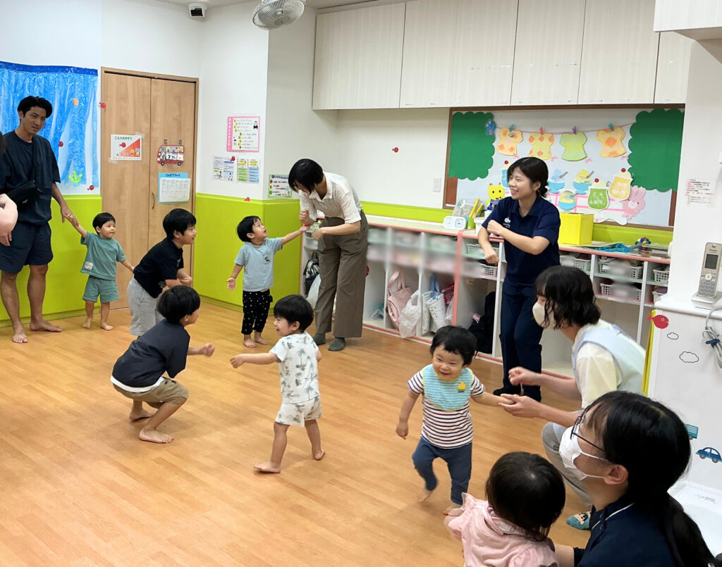 保育参観 大阪 くじら保育園 202608-2