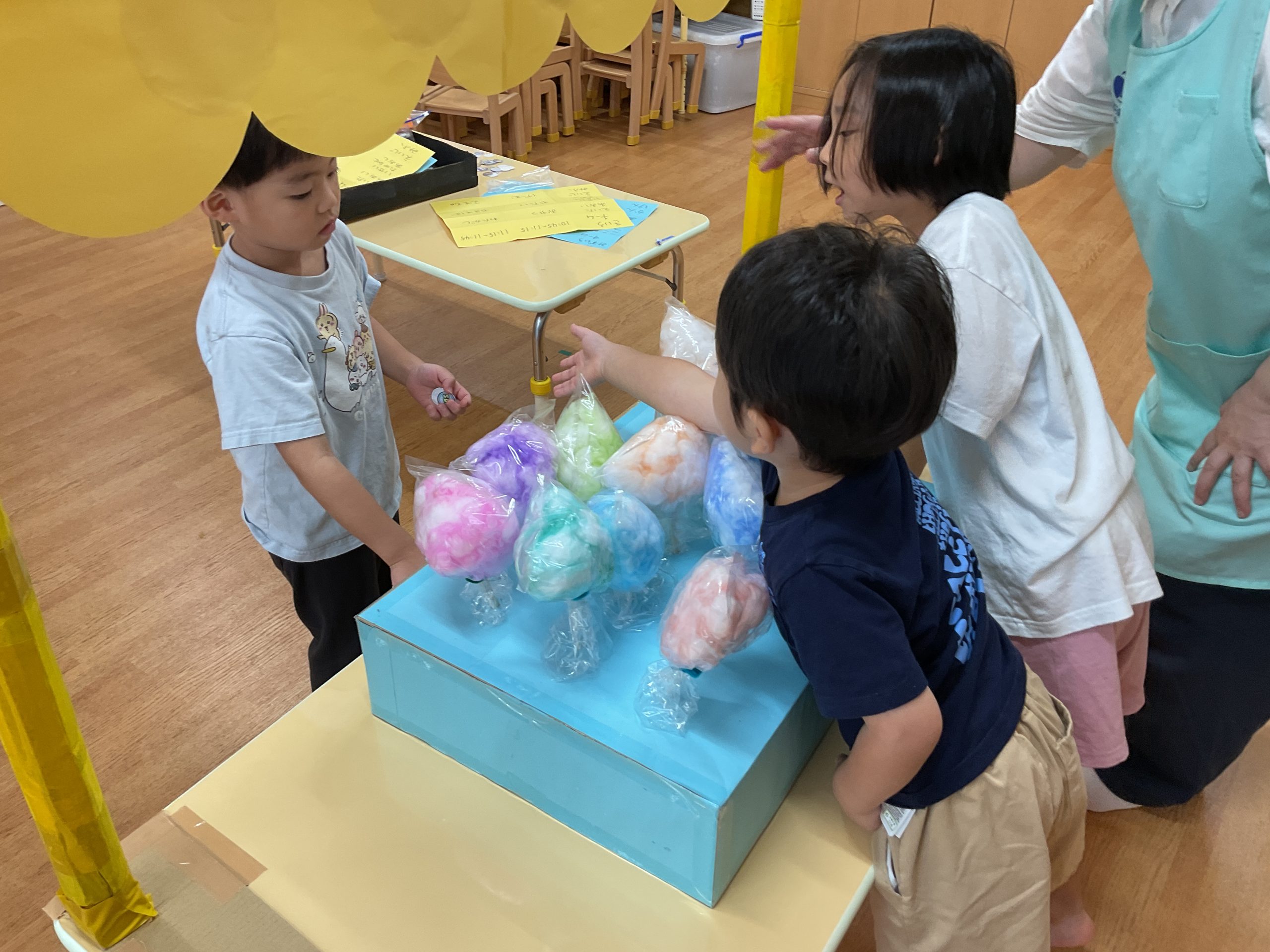 子どものやりたい気持ちを育む　大阪　保育園　くじら保育園　202610-5