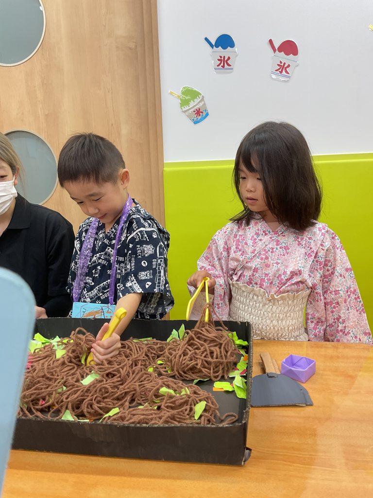 子どものやりたい気持ちを育む　大阪　保育園　くじら保育園　202610-3