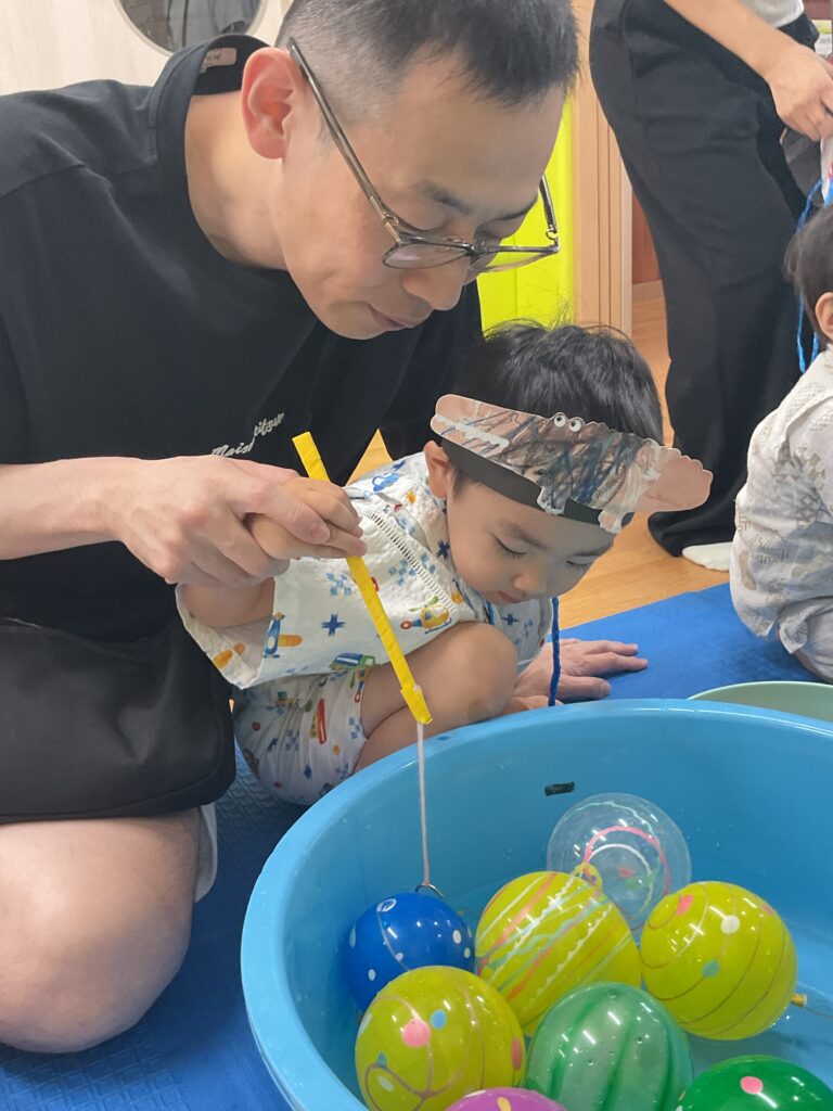 夏祭り　大阪　くじら保育園　202609-2