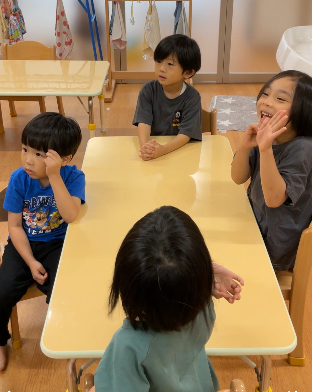 子どものやりたい気持ちを育む　大阪　保育園　くじら保育園　202610-1