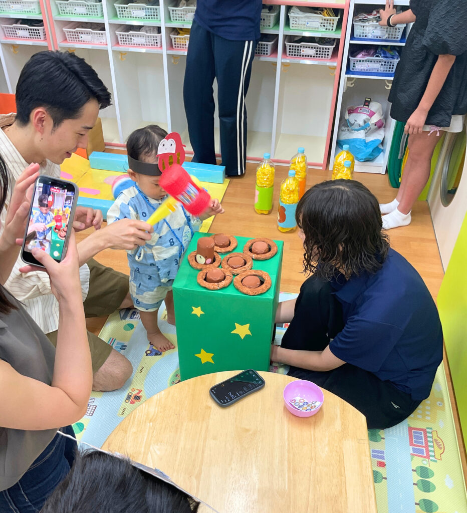 夏祭り　大阪　くじら保育園　202609-5