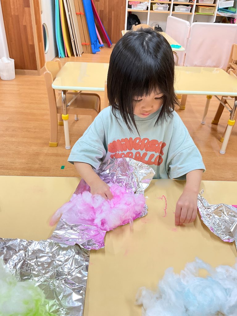 子どものやりたい気持ちを育む　大阪　保育園　くじら保育園　202610-2